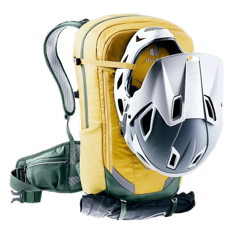 deuter Flyt 20 turmeric-ivy — 5