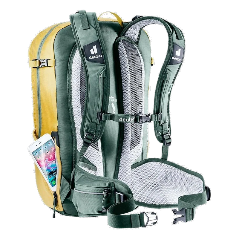 deuter Flyt 20 turmeric-ivy — 6