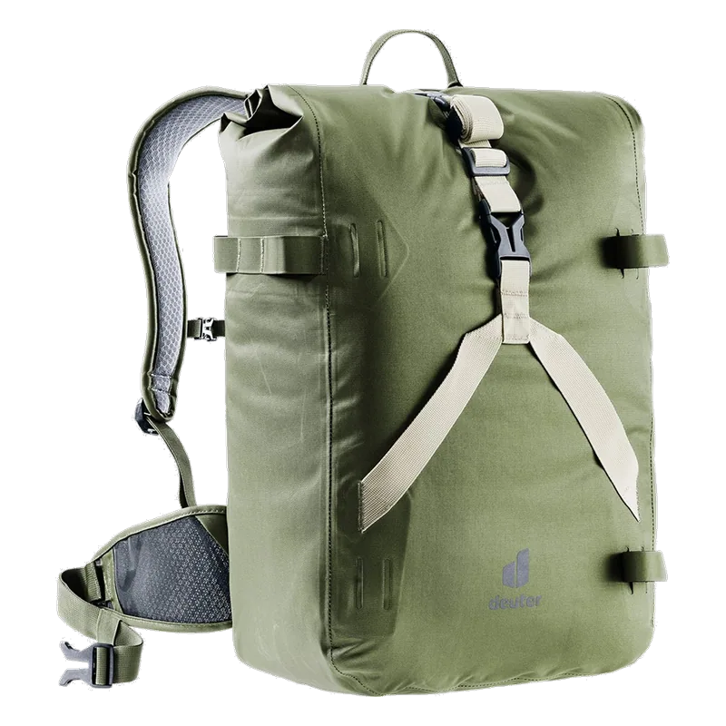 deuter Amager 25+5 khaki