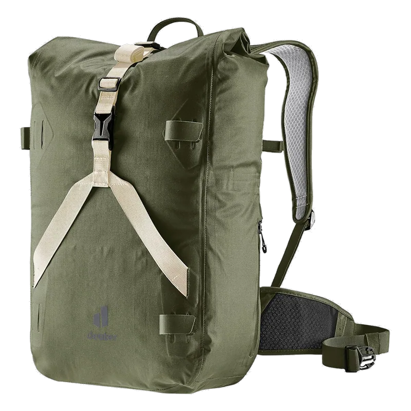 deuter Amager 25+5 khaki — 2