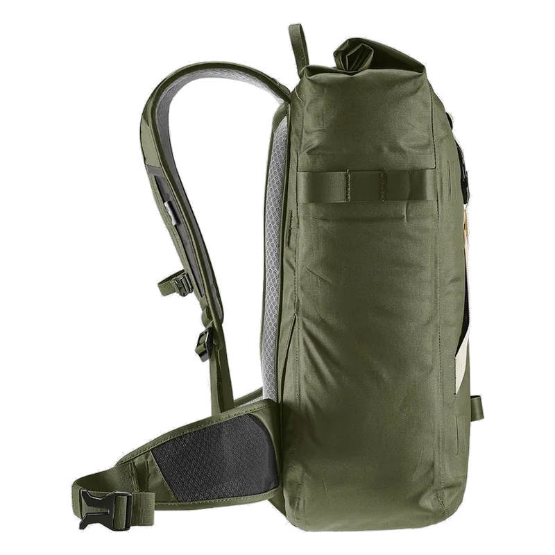 deuter Amager 25+5 khaki — 4
