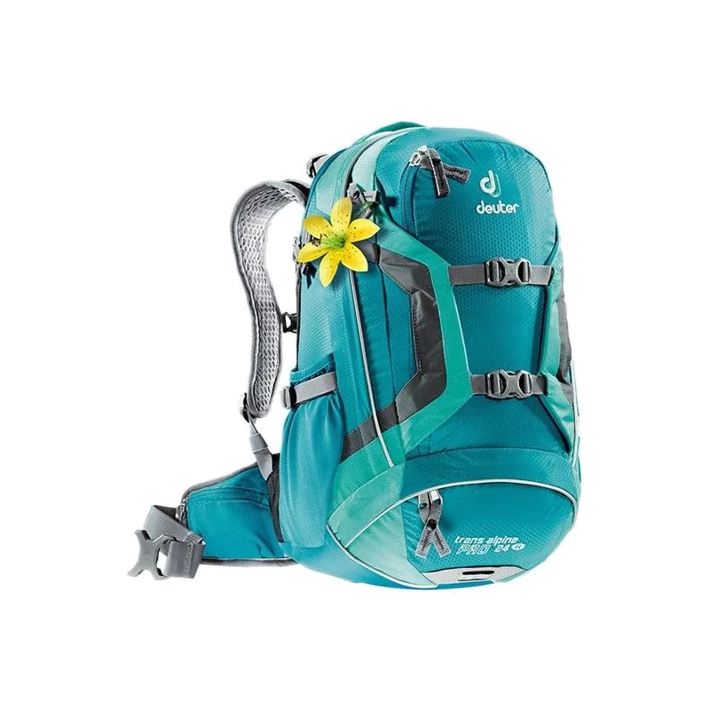 deuter Trans Alpine PRO 24 SL petrol-mint