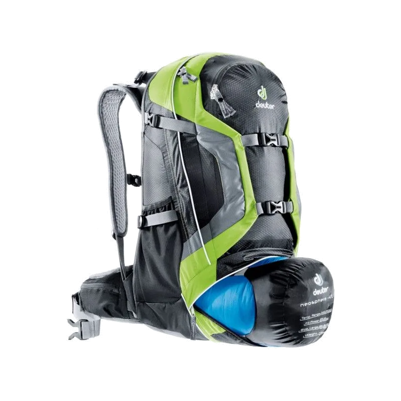 deuter Trans Alpine PRO 24 SL petrol-mint — 4