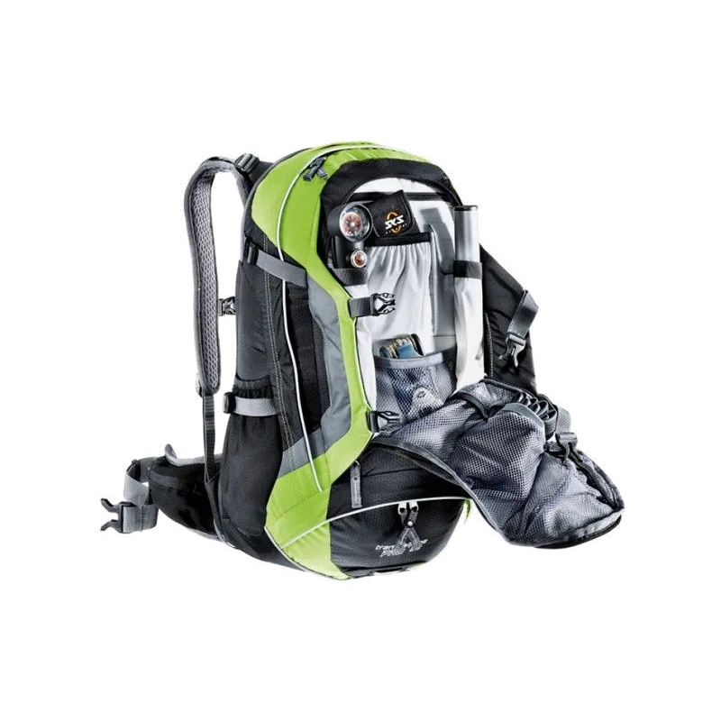 deuter Trans Alpine PRO 24 SL petrol-mint — 3