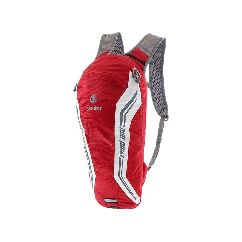 deuter Road One fire-white