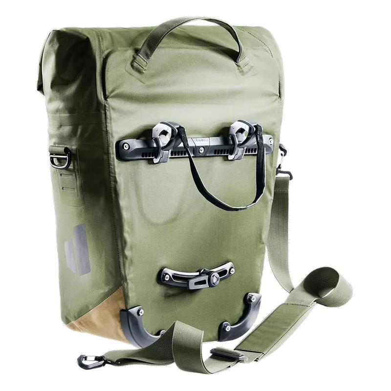 deuter Mainhattan 17+10 khaki-clay — 3