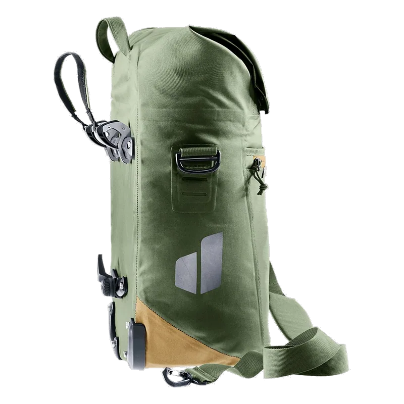 deuter Mainhattan 17+10 khaki-clay — 4