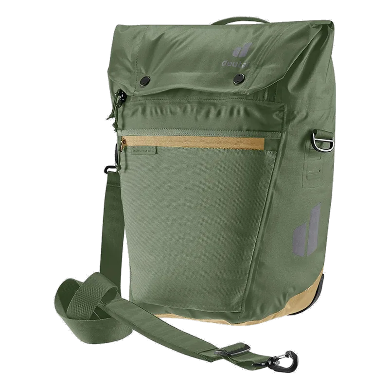 deuter Mainhattan 17+10 khaki-clay — 2