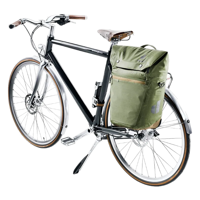 deuter Mainhattan 17+10 khaki-clay — 5