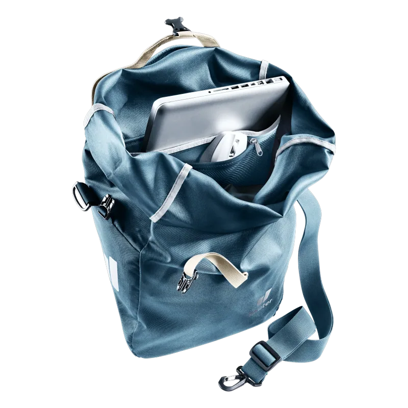 deuter Valbona 20+5 atlantic — 6