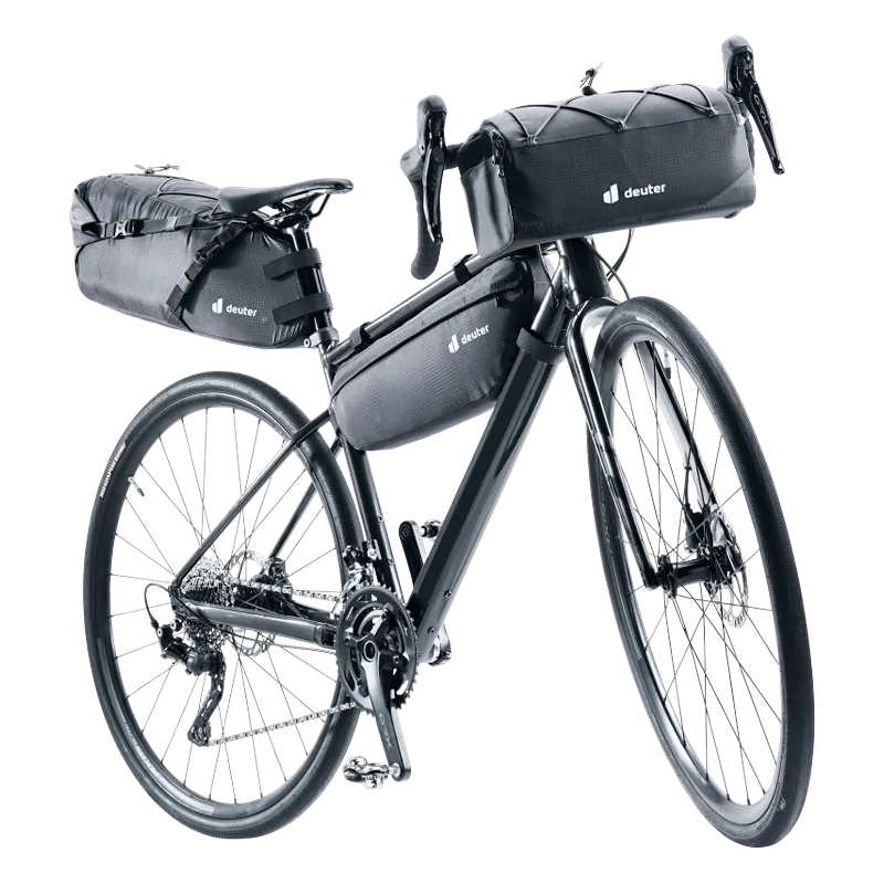 deuter Mondego HB 8 black — 4