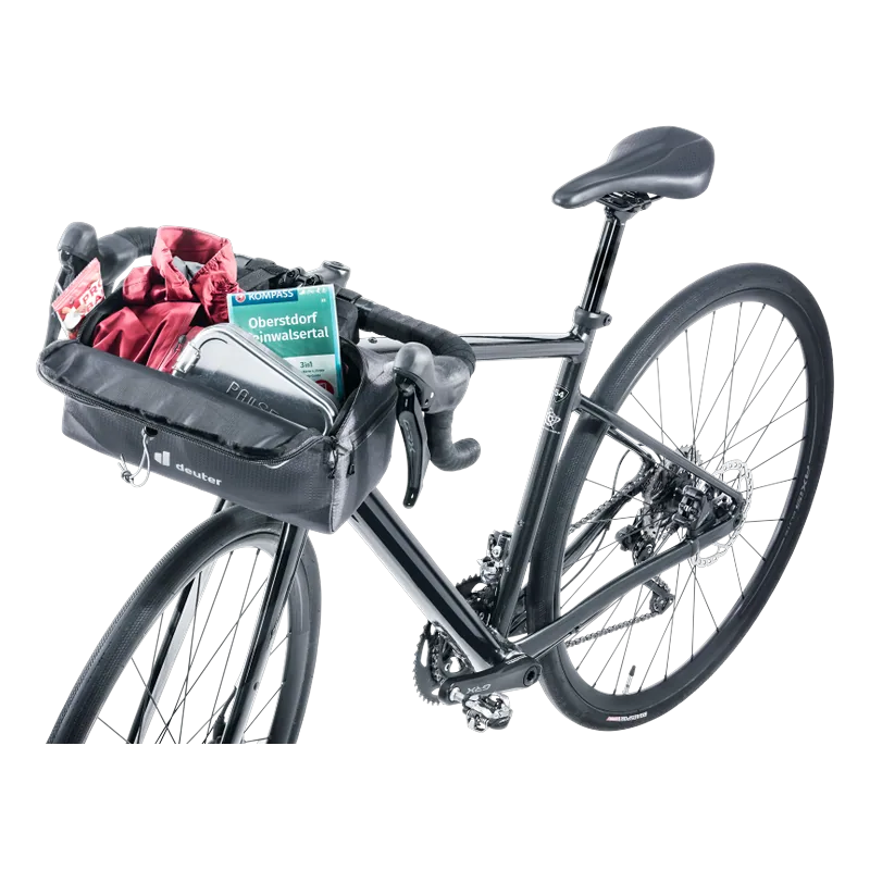 deuter Mondego HB 8 black — 2