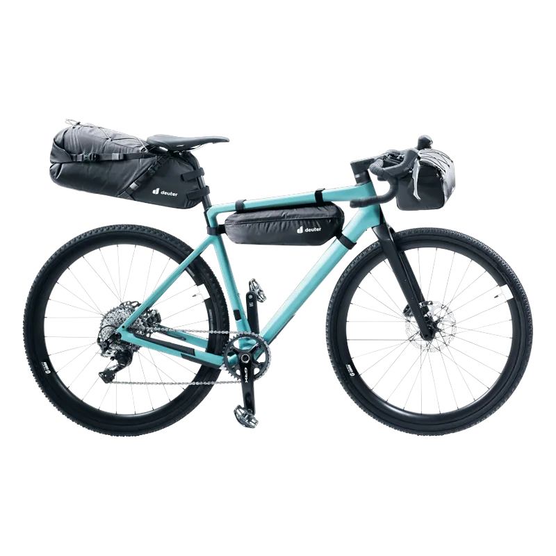 deuter Mondego HB 8 black — 5