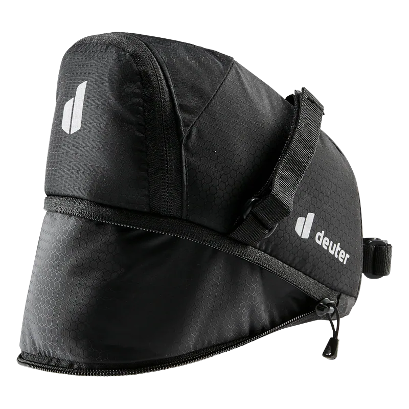deuter Bike Bag 1.1 + 0.3 black — 2