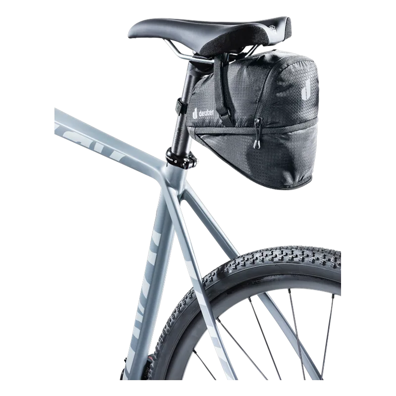 deuter Bike Bag 1.1 + 0.3 black — 3