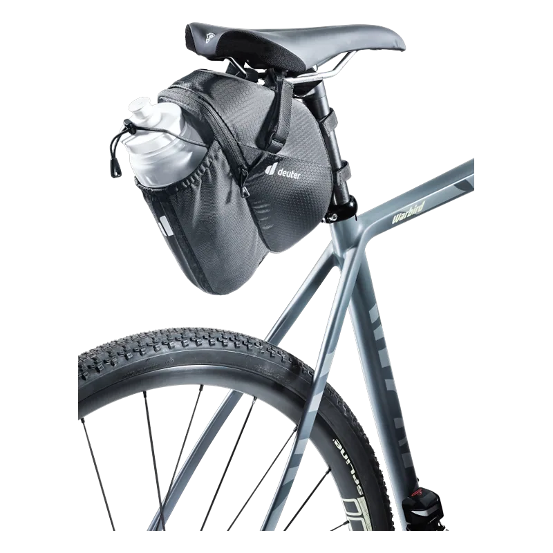 deuter Bike Bag 1.2 Bottle black