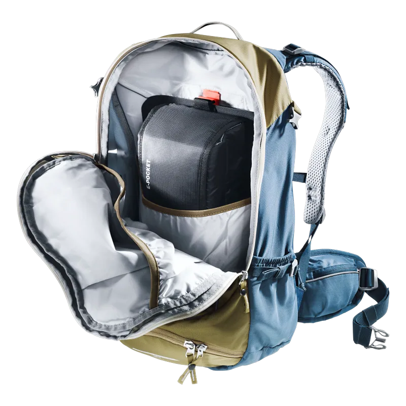 deuter E-Pocket black — 2