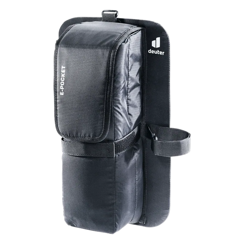 deuter E-Pocket black
