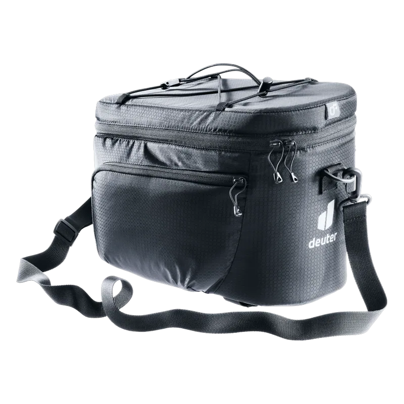 deuter Rack Bag 10 black