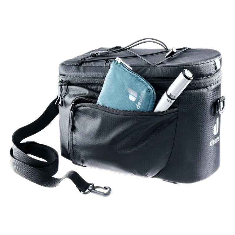 deuter Rack Bag 10 black — 4
