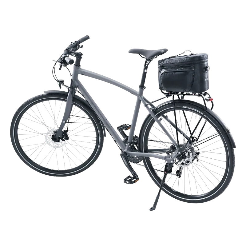 deuter Rack Bag 10 KF black — 3