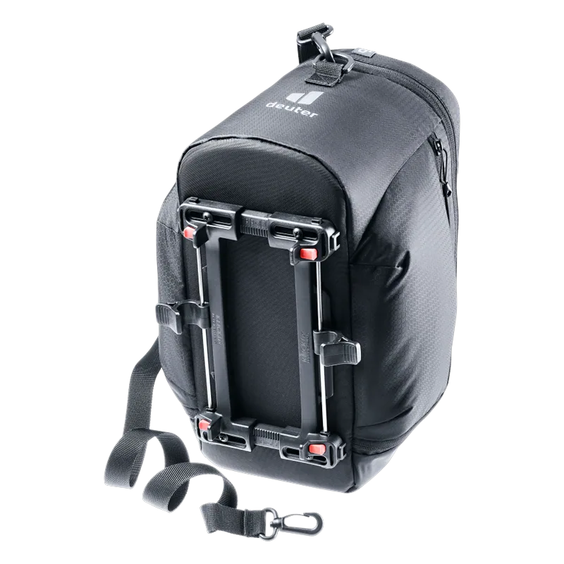 deuter Rack Bag 10 KF black — 2
