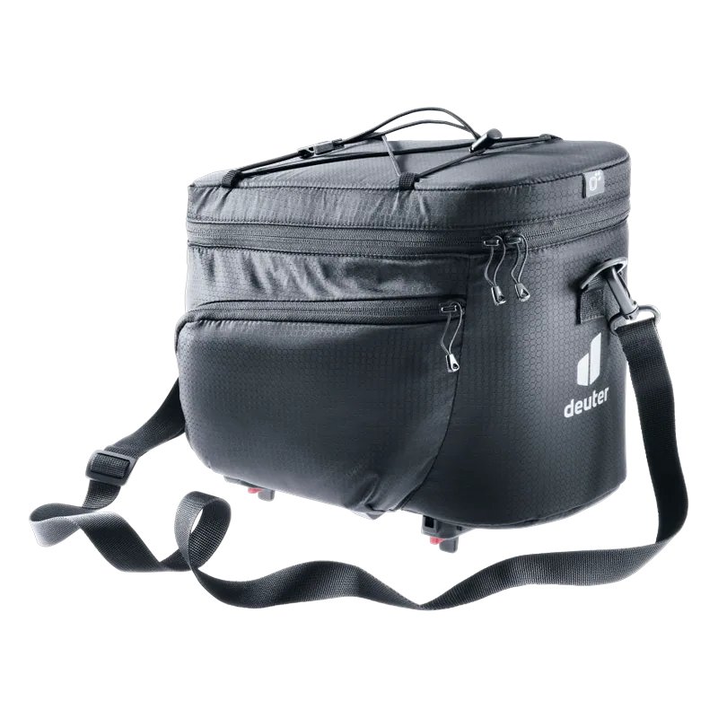 deuter Rack Bag 10 KF black