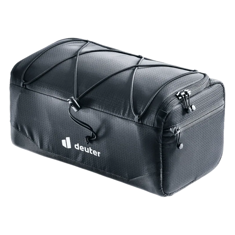 deuter Handle Bar Bag 8 KF black
