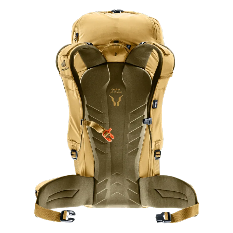 deuter Freescape Lite 26 savanna-nori — 2
