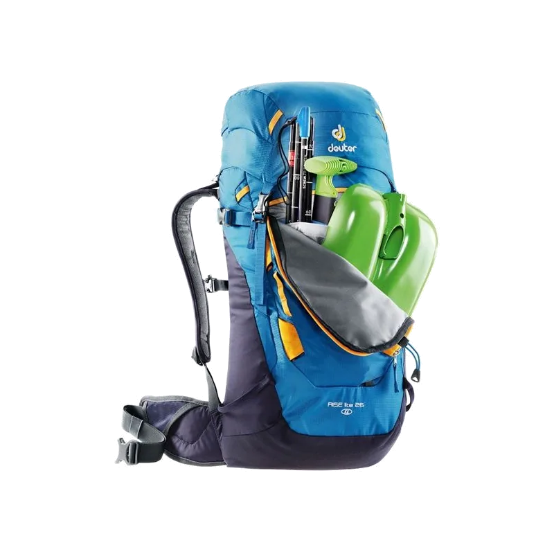 deuter Rise Lite 26 SL coolblue-blueberry — 2