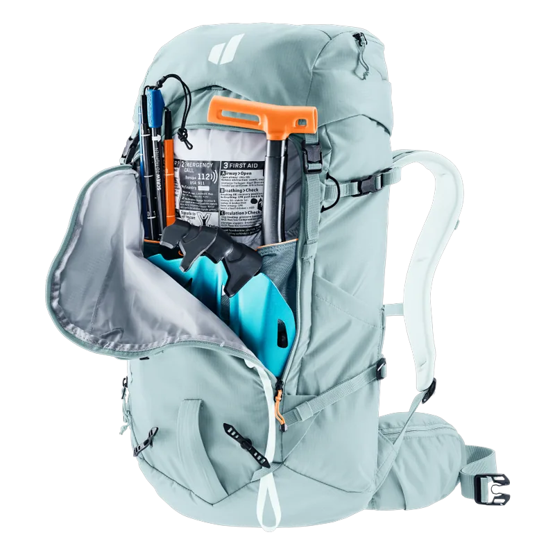 deuter Freescape Tour 30 SL nilas-cloud — 5