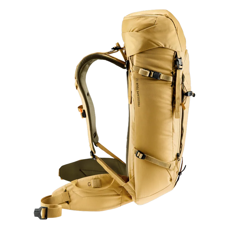 deuter Freescape Tour 32 savanna-nori — 3