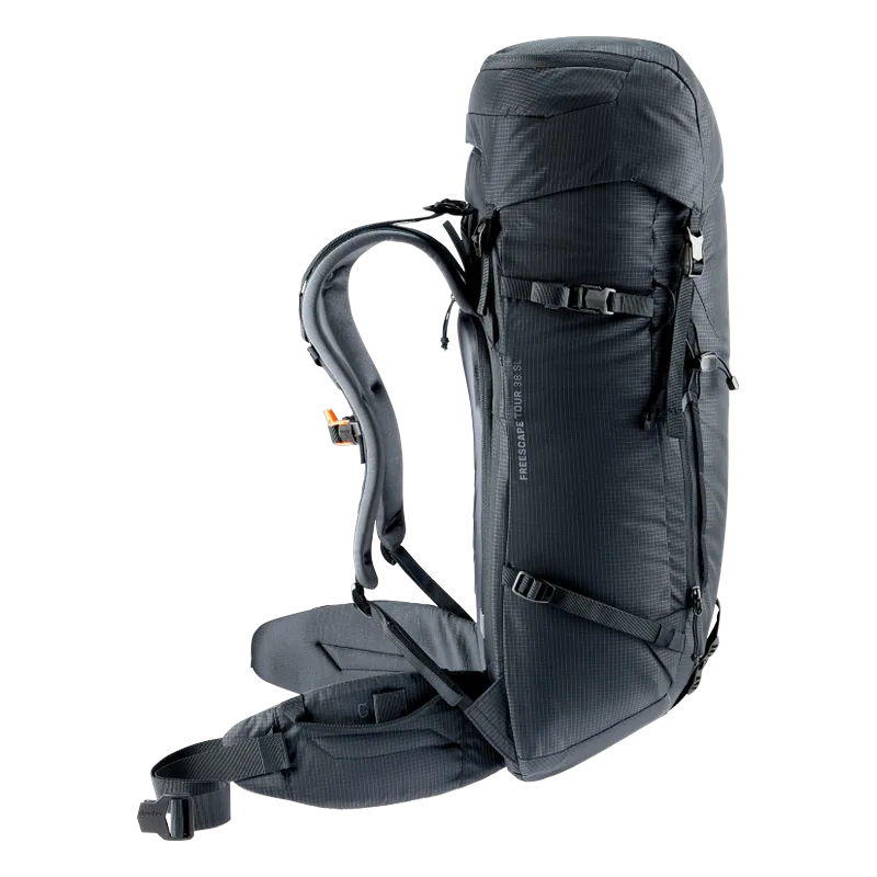 deuter Freescape Tour 38 SL black — 3