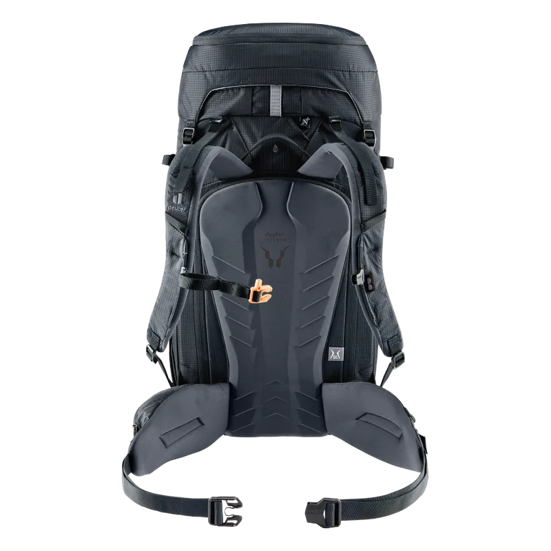 deuter Freescape Tour 38 SL black — 2