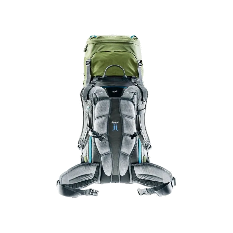 deuter Rise 34+ pine-graphite — 2