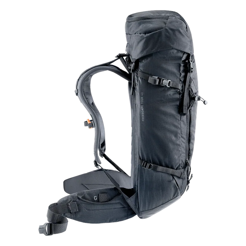 deuter Freescape Tour 40 black — 3