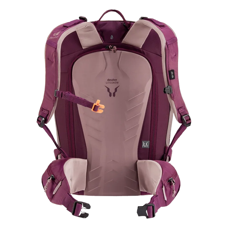 deuter Freerider 22 SL ashrose-cassis — 2