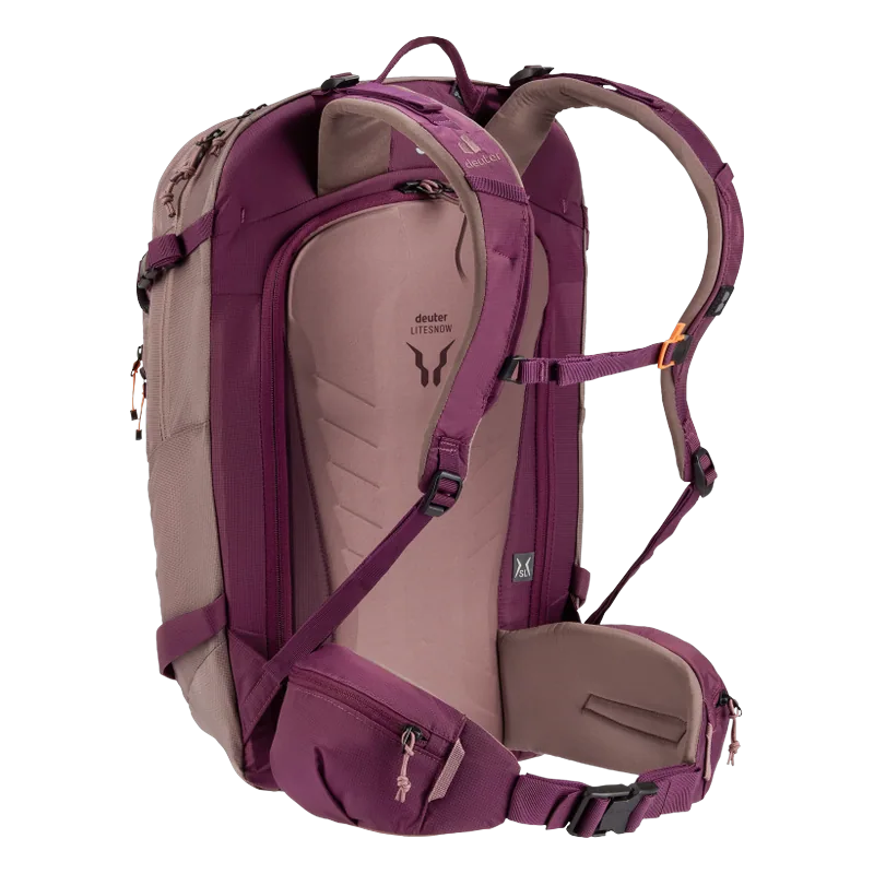 deuter Freerider 22 SL ashrose-cassis — 4