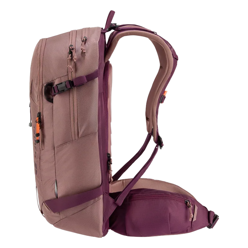 deuter Freerider 22 SL ashrose-cassis — 5