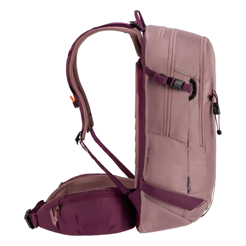 deuter Freerider 22 SL ashrose-cassis — 3