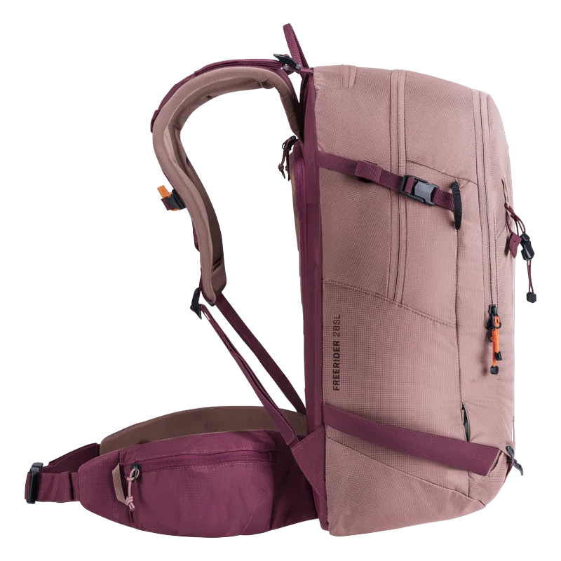 deuter Freerider 28 SL ashrose-cassis — 3