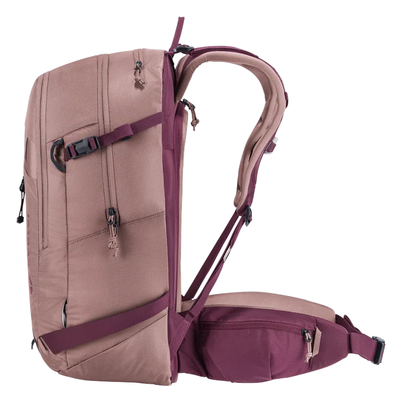 deuter Freerider 28 SL ashrose-cassis — 5