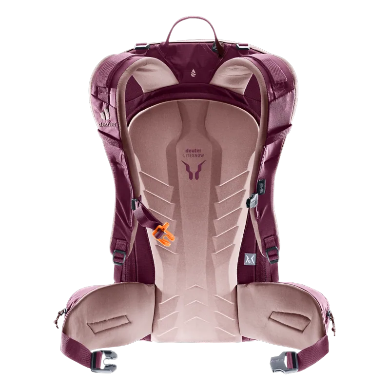 deuter Freerider 28 SL ashrose-cassis — 2