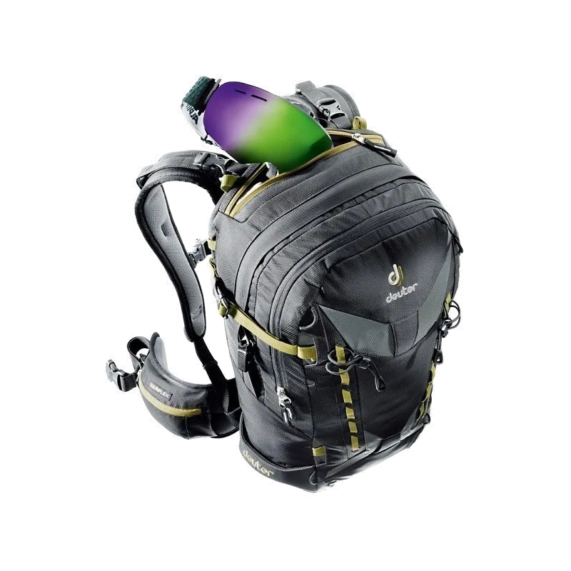 deuter Freerider Pro 28 SL indigo — 5