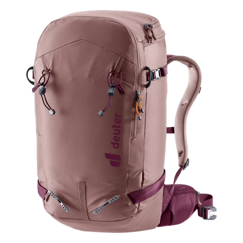 deuter Freerider Pro 30+10 SL ashrose-cassis