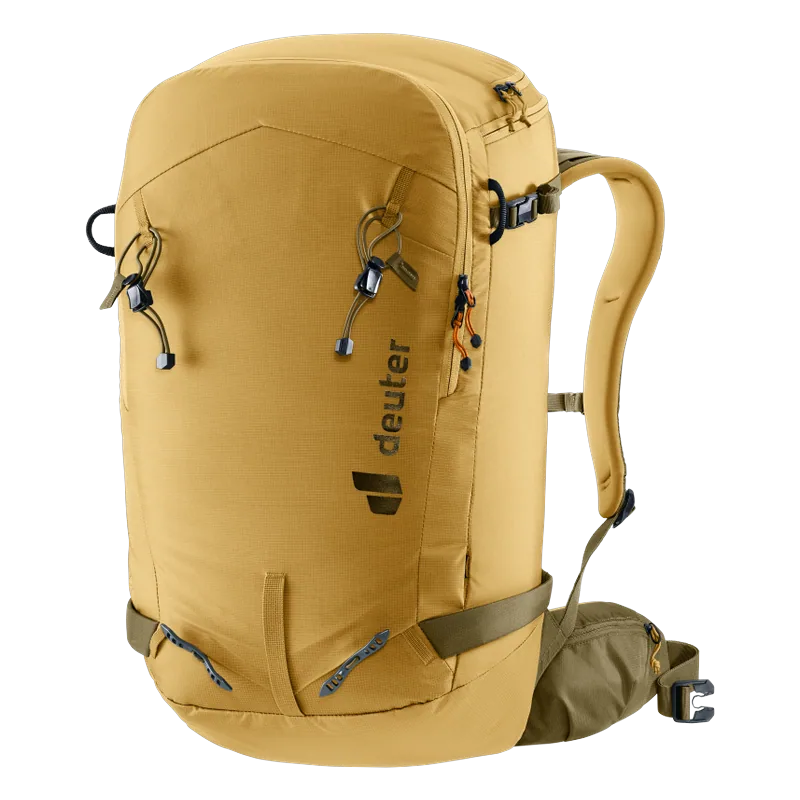 deuter Freerider Pro 32+10 savanna-nori