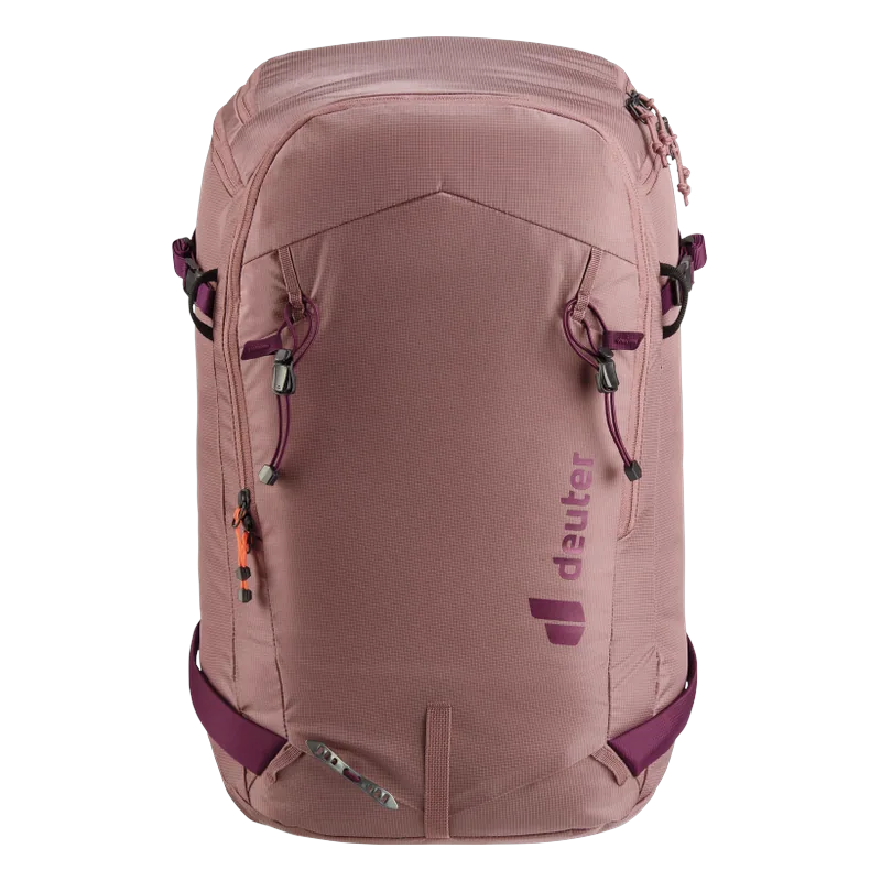 deuter Freerider Pro 30+10 SL ashrose-cassis — 6