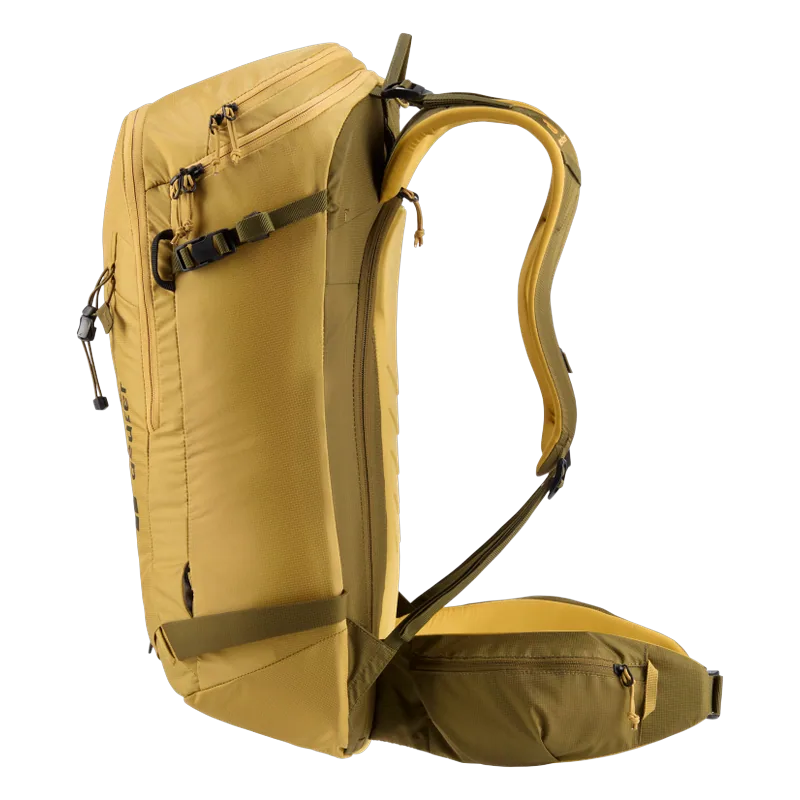 deuter Freerider Pro 32+10 savanna-nori — 5