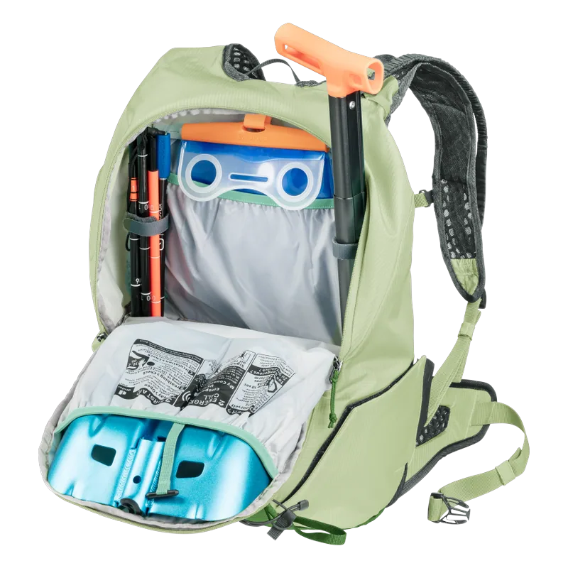 deuter Updays 24 SL grove-mineral — 6