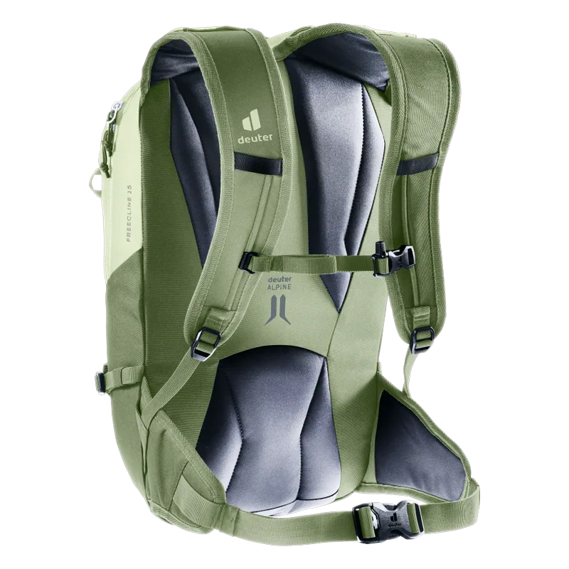 deuter Freecline 15 mineral-grove — 4